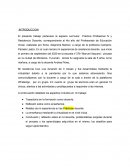 EL DOCENTE COMO ENSEÑANTE