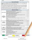 Ficha descriptiva primer año