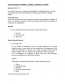 ESCALAS BÁSICAS: NOMINAL, ORDINAL, INTERVALO Y RAZÓN