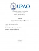 El impacto de la tecnología en la ingeniería civil