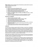 Investigacion pymes en Chile