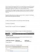 Configuración de CUPS DEBIAN