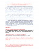 LA FUNCIÓN TALENTO HUMANO PARA LA ACREDITACIÓN DE CALIDAD EN UNA CLÍNICA PRIVADA