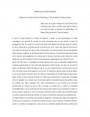 Análisis de la construcción de la identidad en “Hijo de ladrón” de Manuel Rojas