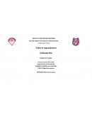 Taller de emprendedores El liderazgo ideal