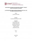 LA INTERVENCION DEL BANCO CENTRAL DE RESEVA DEL PERÚ EN EL TIPO DE CAMBIO DEL MERCADO DE DIVISAS