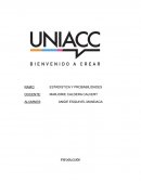 ESTADISTICA Y PROBABILIDADES