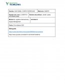 Logística Internacional y Supply Management