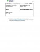 Ejercicio 2 Dirección y estilos de liderazgo