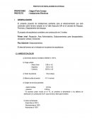 PROYECTO DE INSTALACIONES ELECTRICAS