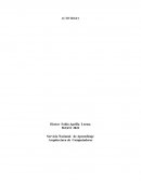 ARQUITECTURA DE COMPUTO