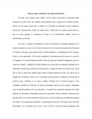 Ensayo sobre el destino y los amores frustrados