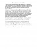 ¿Es nuestra vida una simulación?