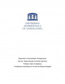 Aspectos Importantes en la vida de Asaggioli