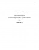 Importancia de la tecnología en la Electrónica