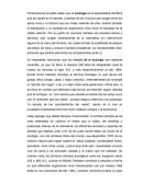 ECOLOGIA Y RECURSOS NATURALES