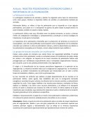 Insectos polinizadores