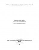 ENTREGA TALLER NO. 2, UNIDAD 2, ANÁLISIS BASADO EN LA COMPAÑÍA CONSULTORÍA ORGANIZACIONAL S.A