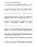 La educación y sus retos en tiempos de pandemia