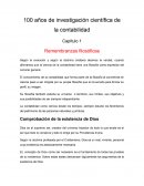 Las remembranzas filosóficas en relación con la contabilidad