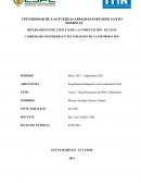 Tarea 2: Especificaciones de Web Components