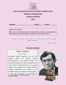 Guía de trabajo cuento contemporáneo