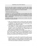 ¿Qué conoce sobre primeros auxilios?