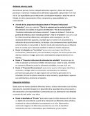 Ambiente natural y social