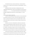 FAMILIA, NUCLEO ESENCIAL DE MI VIDA