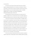 La Travesía Del Cid