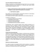 Caso Final: Empresa de Productos Lácteos