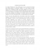 CONTEXTO SOCIAL TOKYO 2020