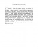 Sexualidad, Educación Sexual y Sociedad