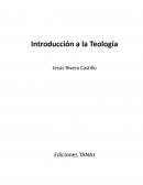 Introducción a la Teología