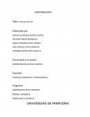 Taller: Manejo del PUC