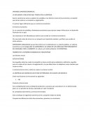 VARIABLES MACROECONOMICAS