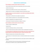 TRABAJO PRACTICO 2 ADMINISTRACION