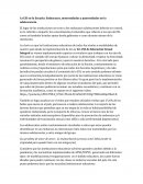 La ESI en la Escuela: Embarazos, maternidades y paternidades en la adolescencia