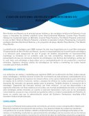 CASO DE ESTUDIO: HOTELES Y RESORTS BERN EN PANAMA
