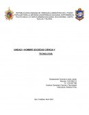 Genesis y evolucion de la sociedad humana