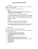 PASOS DE UNA LLAMADA TELEFONICA