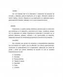 PLAN ESTRATEGICO:LA BLOQUERA: JAIMES”