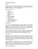 Análisis elemental cualitativo