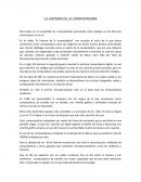 La historia de la computadora