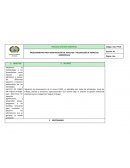 PROCEDIMIENTO PARA IDENTIFICACIÓN DE ASPECTOS Y VALORACIÓN DE IMPACTOS AMBIENTALES