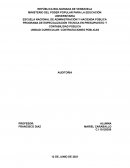 Evaluación al pliego de contrataciones públicas según la ley