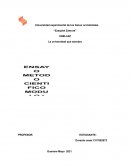 ENSAYO DE PROYECCION INSTITUCIONAL