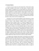 Policia Tecnica Judicial (PTJ)