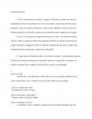 El pensar filosofico