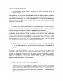 ¿Cual es tu postura frente al calentamiento global?